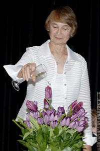 Mrs. Luella Gross Goldberg